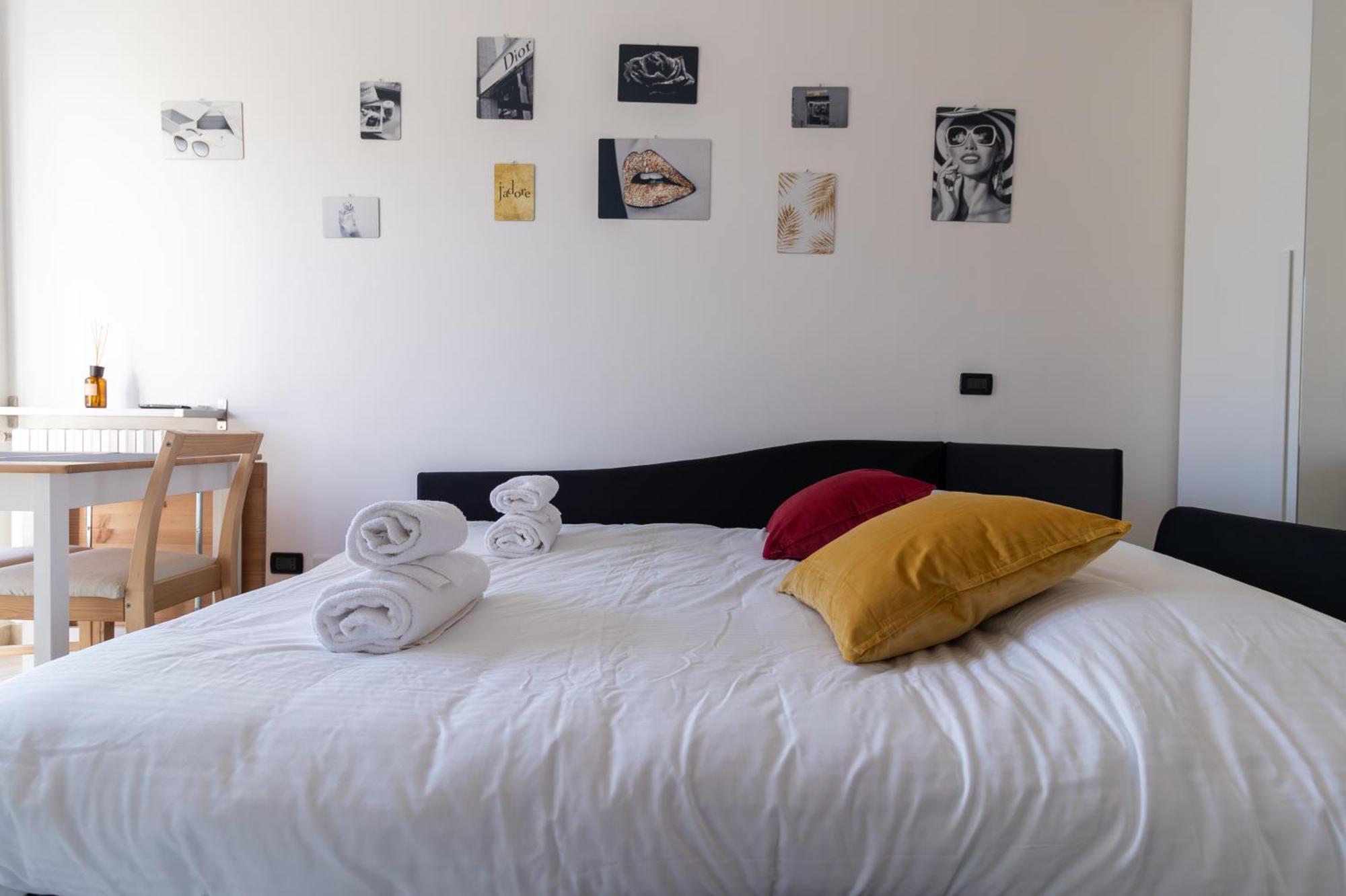 Abbiategrasso - Bocconi - 2 Camere Da Letto Milano Esterno foto