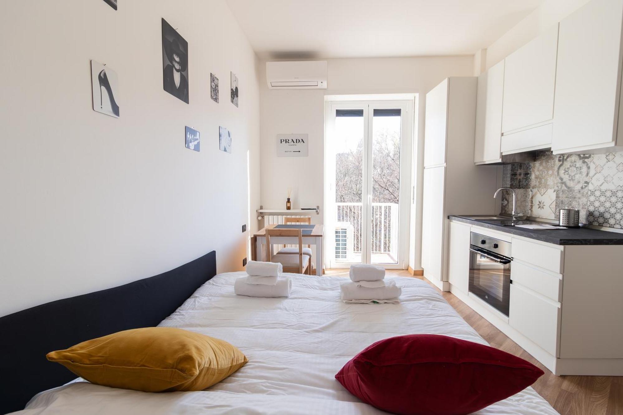 Abbiategrasso - Bocconi - 2 Camere Da Letto Milano Esterno foto