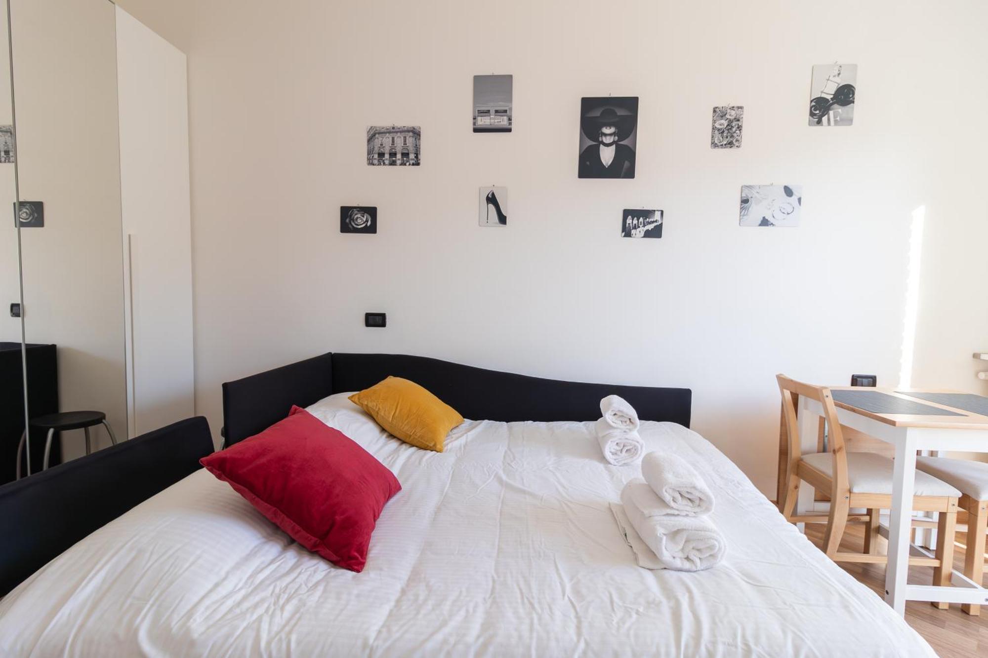 Abbiategrasso - Bocconi - 2 Camere Da Letto Milano Esterno foto